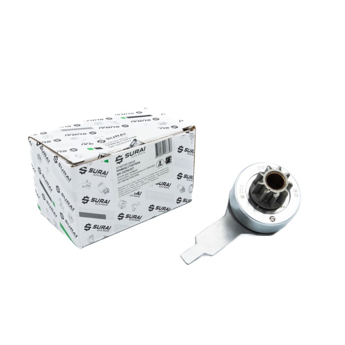 Привод стартера (бендикс) Лада 2110-2112/2170-2171/1117-1119 (SR 01015) SURAI