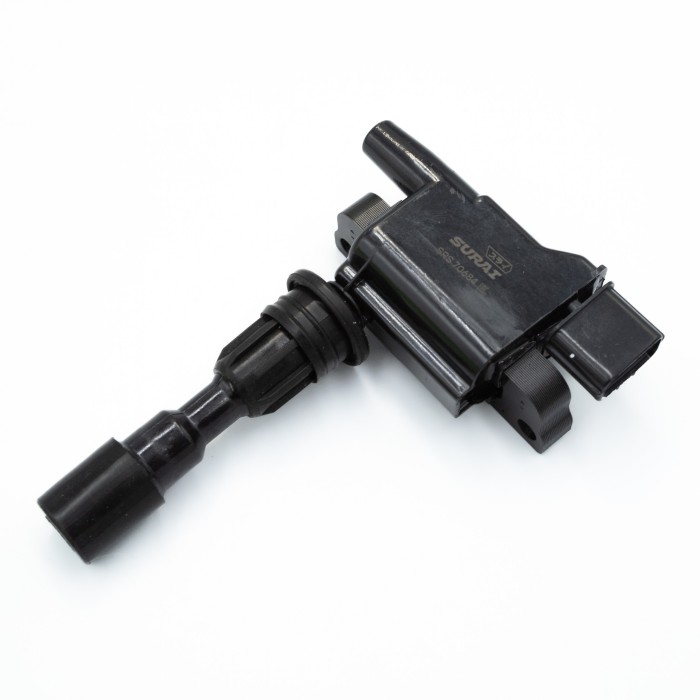 Катушка зажигания Mazda 323 (98-) 1.5i (SRS 70684) SURAI