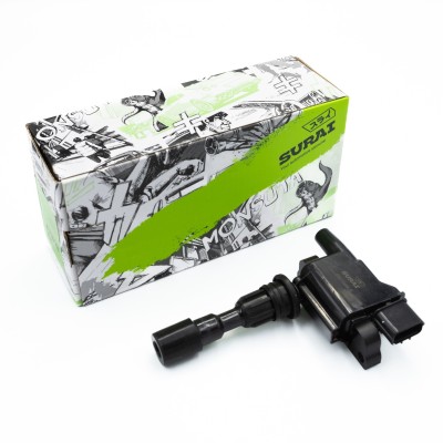 Катушка зажигания Mazda 323 (98-) 1.5i (SRS 70684) SURAI