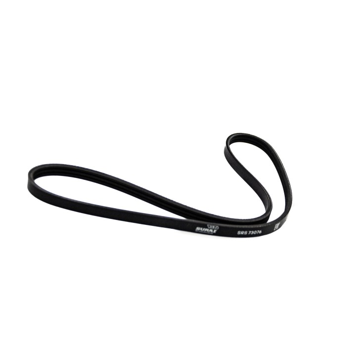 Ремень поликлиновой 3PK850 Nissan Almera N16 (00-) 1.5i (SRS 73076) SURAI