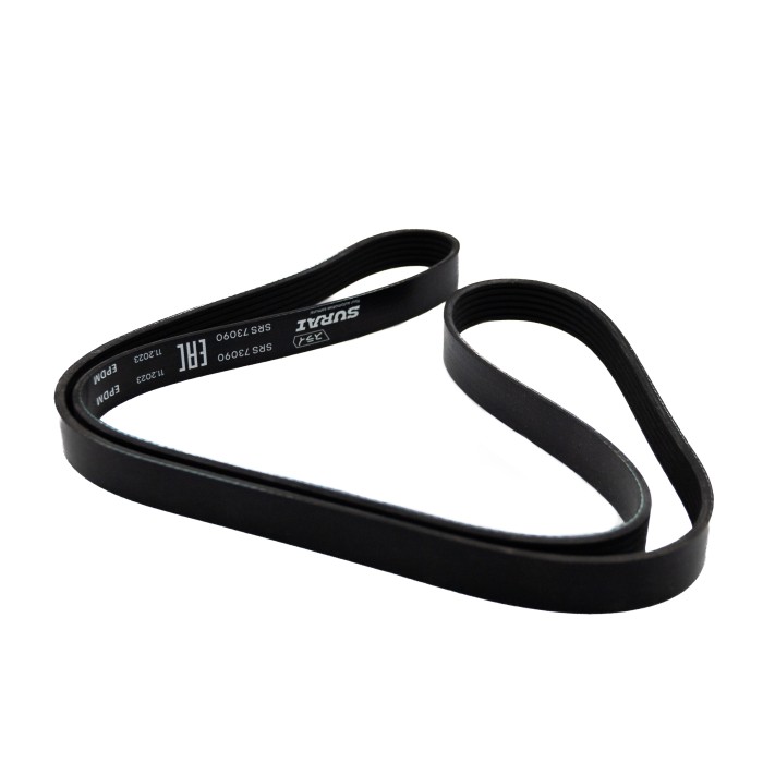 Ремень поликлиновой 6PK1564 Peugeot 206 (98-) 1.4i/1.6i с A/C (SRS 73090) SURAI