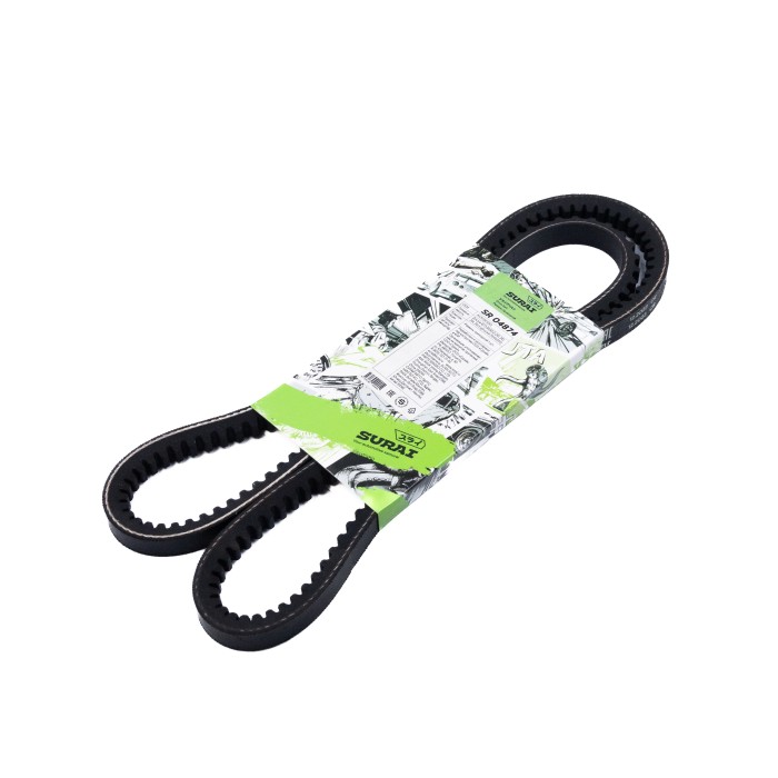 Ремень зубчатый AVX13X1250 МТЗ-80/82 Д-240, 243, 244, 245.5 (SR 04874) SURAI