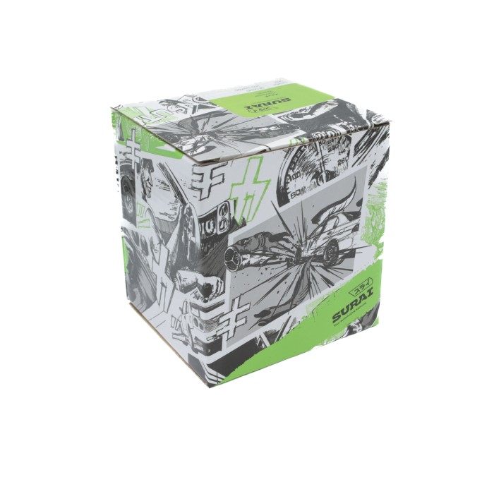 Корпус подрулевых переключателей Лада 1117-1119/2170/Chevrolet Niva (SR 00740) SURAI