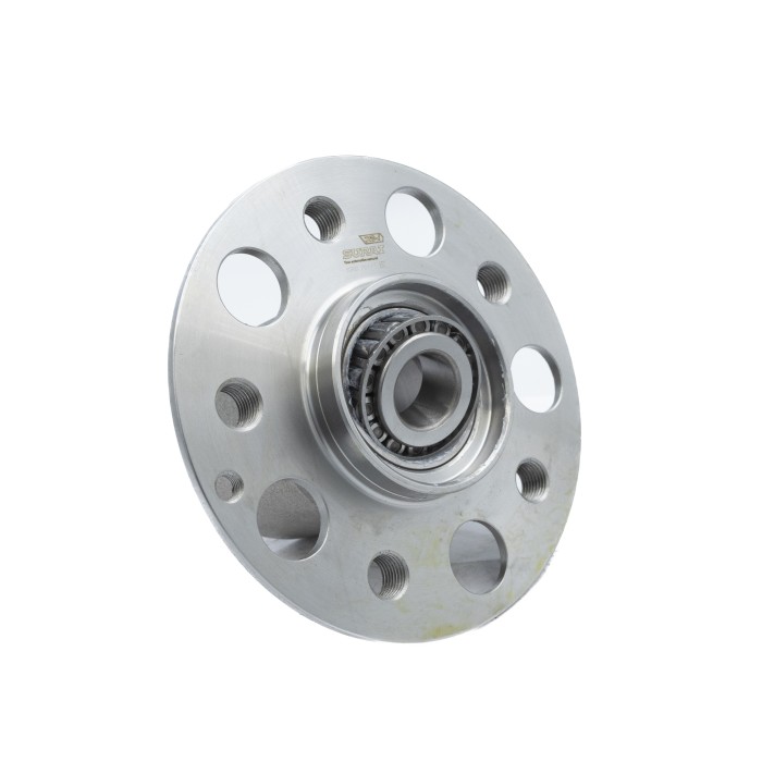 Ступица Mercedes-Benz C W204 (07-) перед. с подшип. (SRS 76171) SURAI