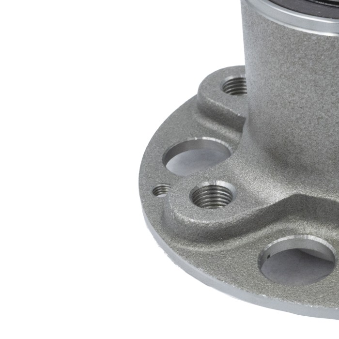 Ступица Mercedes-Benz C W204 (07-) перед. с подшип. (SRS 76171) SURAI