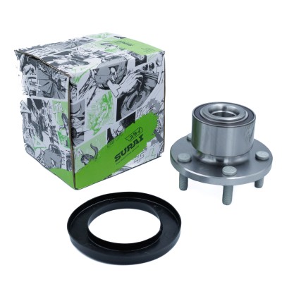 Ступица Ford Mondeo IV (07-) перед. с подшип. (SRS 76074) SURAI