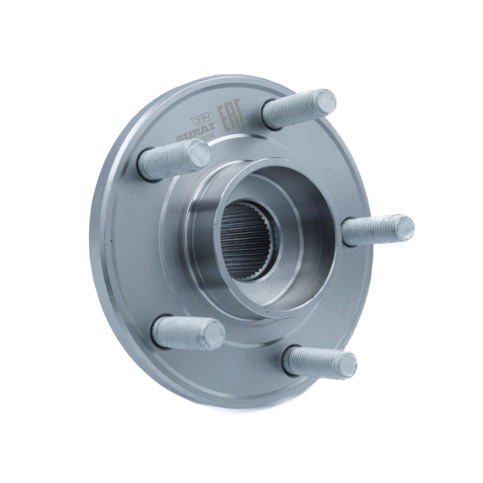 Ступица Ford Mondeo IV (07-) перед. с подшип. (SRS 76074) SURAI