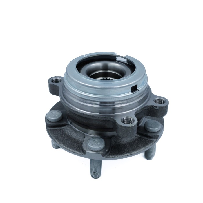 Ступица Nissan Teana J32 (08-)/Murano Z51 (08-) прав. перед. с подшип. (SRS 76216) SURAI