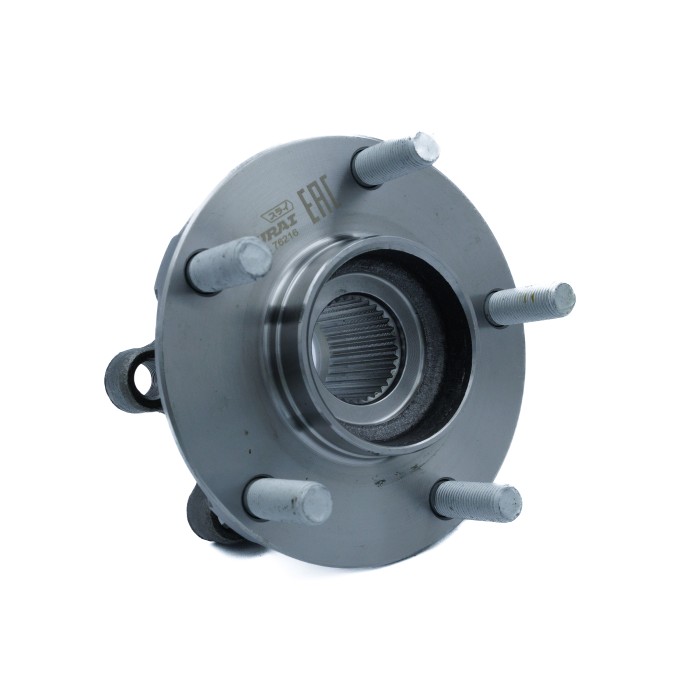 Ступица Nissan Teana J32 (08-)/Murano Z51 (08-) прав. перед. с подшип. (SRS 76216) SURAI