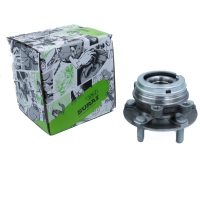 Ступица Nissan Teana J32 (08-)/Murano Z51 (08-) прав. перед. с подшип. (SRS 76216) SURAI