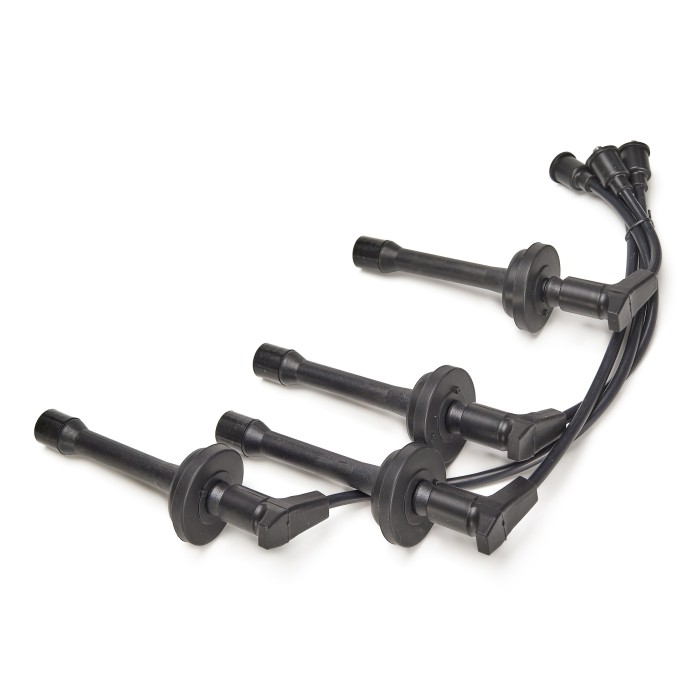 Провода высоковольт. cиликон. кмпл.для УАЗ с двигателем 4091 (SR1HW00435) SURAI