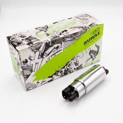 Насос топливный УАЗ 3163/Daewoo Nexia (95-) (95 л/ч) (SR 00220) SURAI