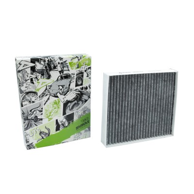 Фильтр салонный Kia Optima (16-) угольный (SRS 00273) SURAI