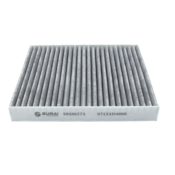 Фильтр салонный Kia Optima (16-) угольный (SRS 00273) SURAI