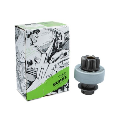 Привод стартера (бендикс) Hyundai Accent TagAZ (99-) (SRS 00012) SURAI