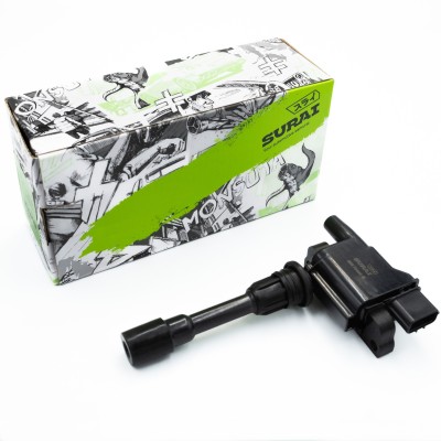 Катушка зажигания Mazda 323 (98-)/Premacy (99-) 1.8i/2.0i (SRS 70685) SURAI