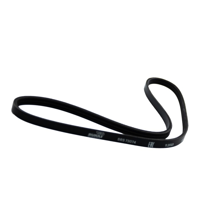 Ремень поликлиновой 3PK855 Nissan Almera Classic B10 (06-) 1.6i (SRS 73074) SURAI