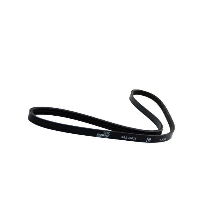 Ремень поликлиновой 3PK855 Nissan Almera Classic B10 (06-) 1.6i (SRS 73074) SURAI