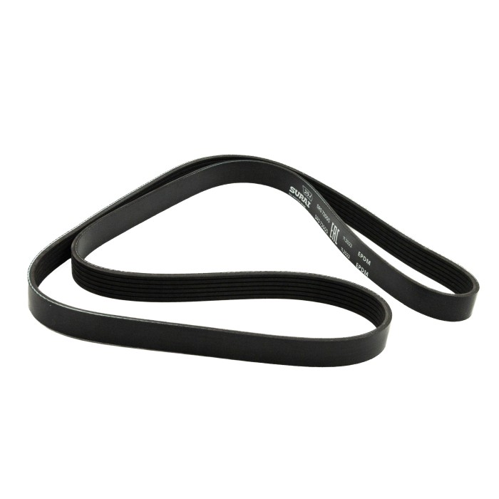 Ремень поликлиновой 6PK1570 Audi A4 (00-)/A6 (05-) 2.0 TFSi (SRS 73000) SURAI