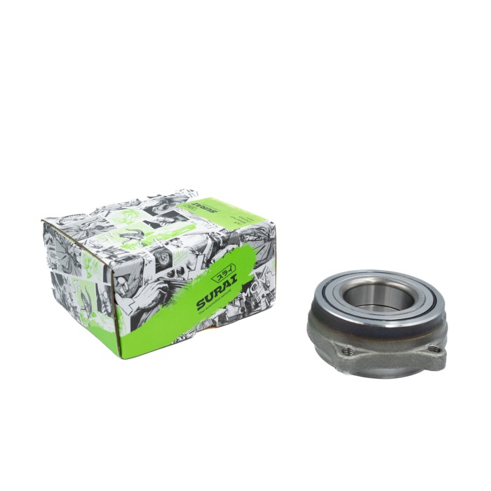 Ступица Mercedes-Benz C W204 (07-)/E C207 (09-) зад. с подшип. (SRS 76172) SURAI
