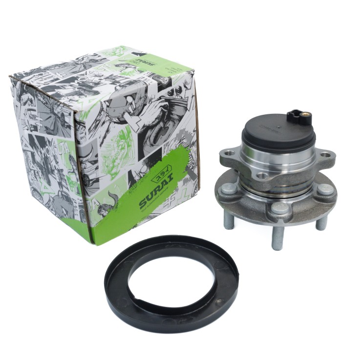 Ступица Ford Mondeo V (15-) зад. с подшип. (SRS 76075) SURAI