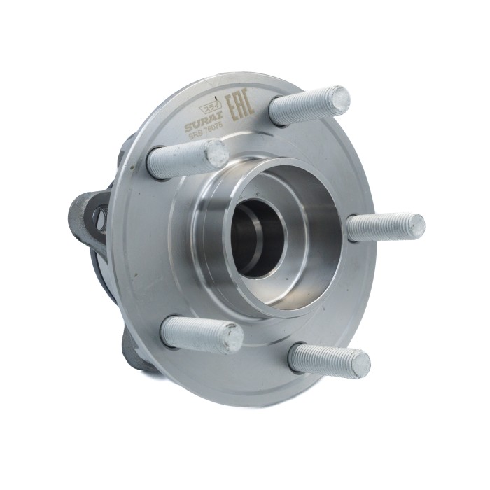 Ступица Ford Mondeo V (15-) зад. с подшип. (SRS 76075) SURAI