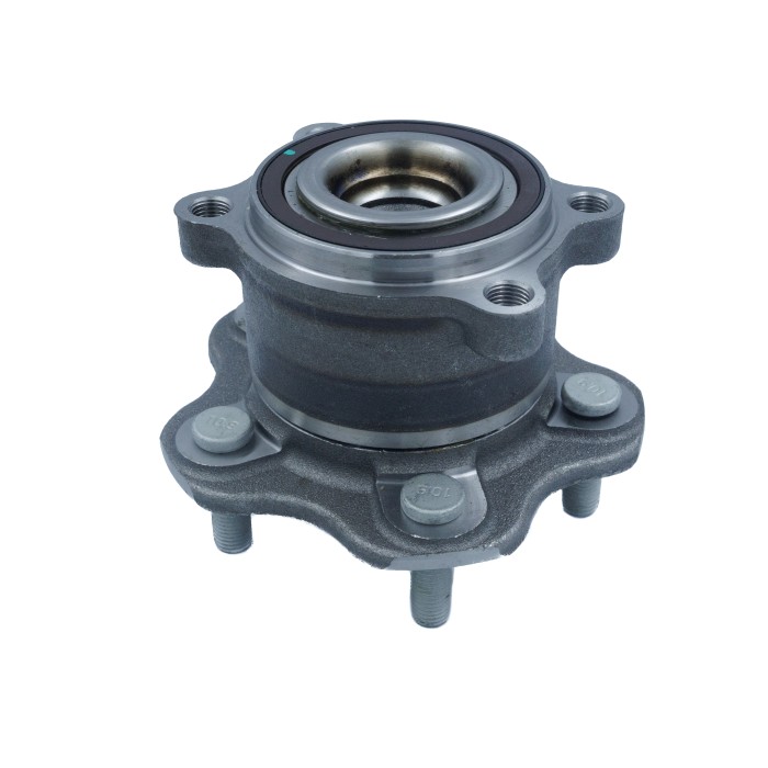 Ступица Nissan Teana J32 (08-)/Teana L33 (13-) зад. с подшип. (SRS 76217) SURAI