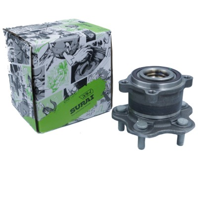 Ступица Nissan Teana J32 (08-)/Teana L33 (13-) зад. с подшип. (SRS 76217) SURAI