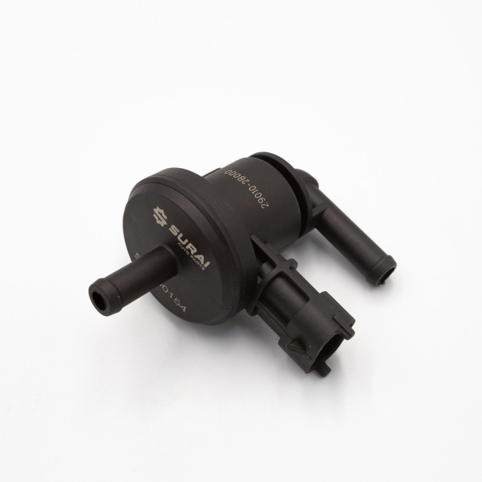 Регулятор давления топлива Hyundai Solaris (10-)/Kia Rio (11-) 1.4i/1.6i (SRS 00154) SURAI