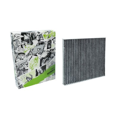 Фильтр салонный Kia Sorento (09-) угольный (SRS 00277) SURAI