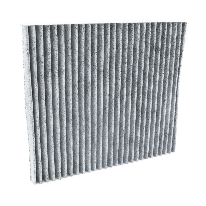 Фильтр салонный Kia Sorento (09-) угольный (SRS 00277) SURAI