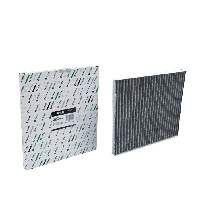 Фильтр салонный Kia Sorento (09-) угольный (SRS 00277) SURAI