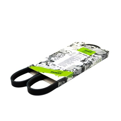 Ремень поликлиновой 3PK866 Fiat Ducato (94-) 2.5D (SRS 73026) SURAI