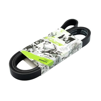 Ремень поликлиновой 6PK1600 УАЗ 3160 Patriot (змз. 51432 Евро 3-4) (SR 04884) SURAI