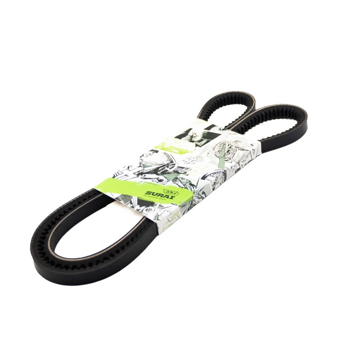 Ремень зубчатый AVX13X1320 КамАЗ (SR 04853) SURAI