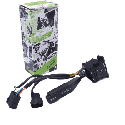 Переключатель подрул. света ГАЗ 3302, 3307 с сигналом (SR 00741) SURAI