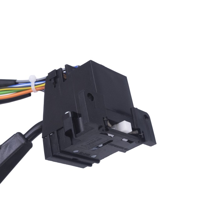 Переключатель подрул. света ГАЗ 3302, 3307 с сигналом (SR 00741) SURAI