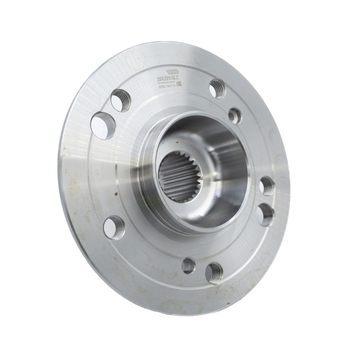 Ступица Mercedes-Benz E W210 (95-) зад. (SRS 76174) SURAI