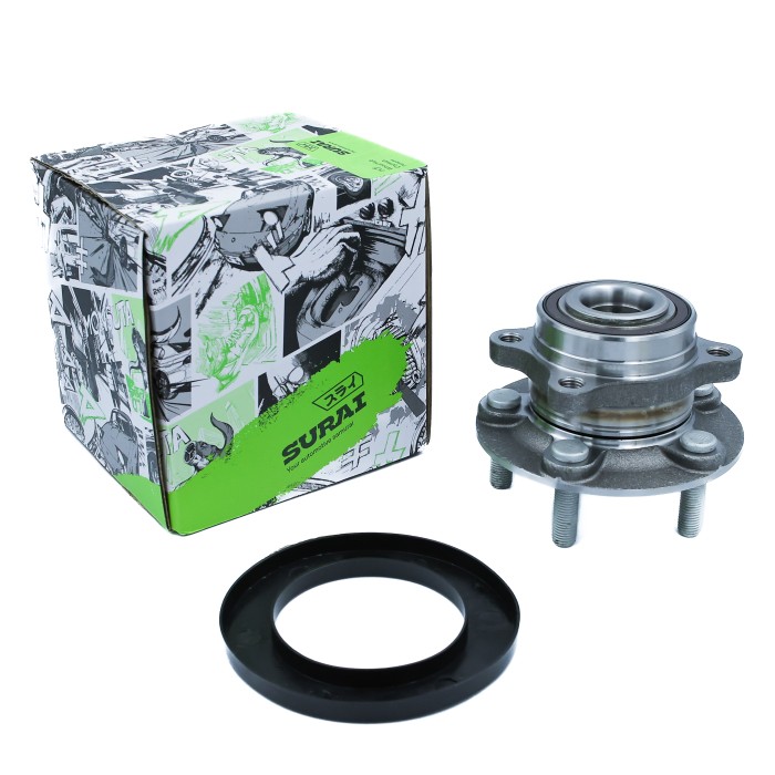 Ступица Ford Mondeo V (15-) перед. с подшип. (SRS 76076) SURAI
