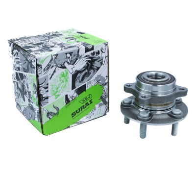 Ступица Ford Mondeo V (15-) перед. с подшип. (SRS 76076) SURAI