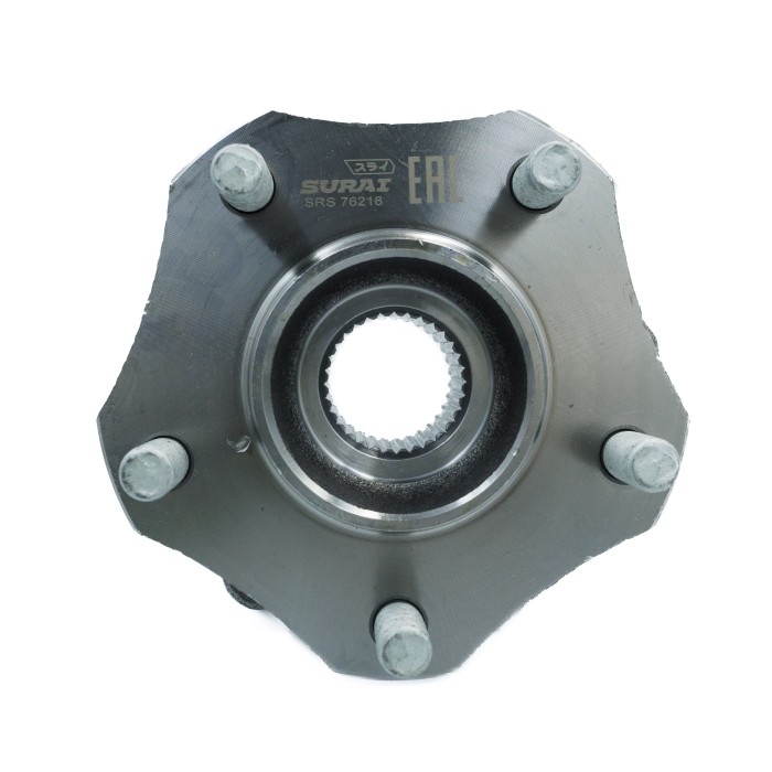 Ступица Nissan Teana L33 (13-)/Murano Z52 (14-)/Pathfinder (12-) перед. с подшип. (SRS 76218) SURAI