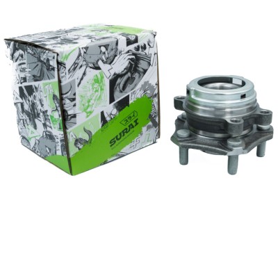 Ступица Nissan Teana L33 (13-)/Murano Z52 (14-)/Pathfinder (12-) перед. с подшип. (SRS 76218) SURAI