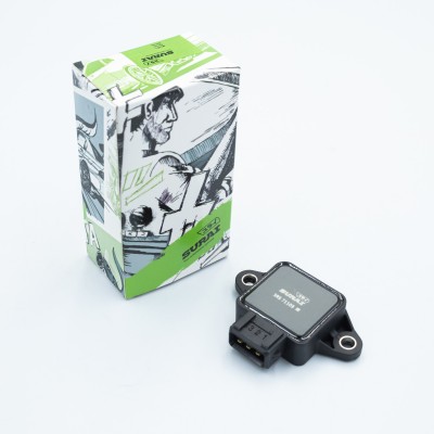 Датчик положения дроссельной заслонки ГАЗ/УАЗ с дв. ЗМЗ 406 (SRS 71103) SURAI