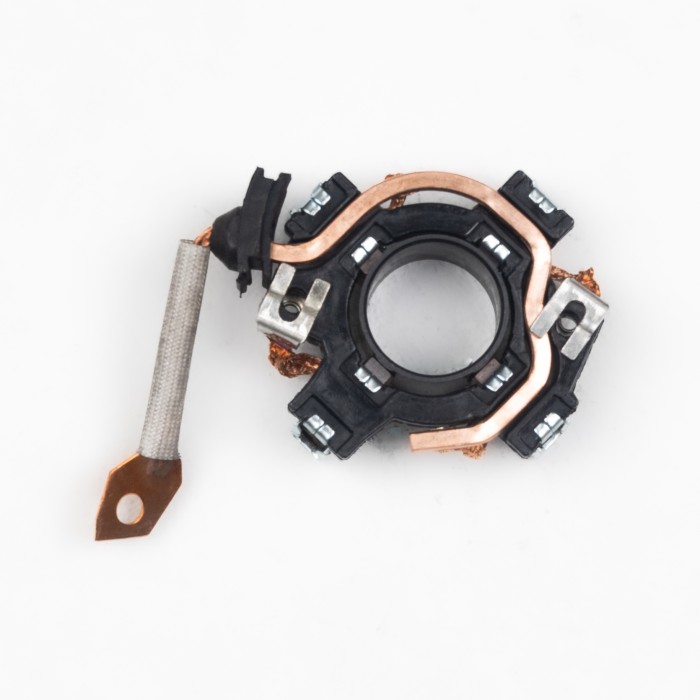 Узел щеточный стартера Лада 2101 (н/о ан. КЗАТЭ) (SR 01010) SURAI