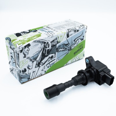 Катушка зажигания Mazda 6 (GG/GH) (02-) 1.8i (SRS 70687) SURAI