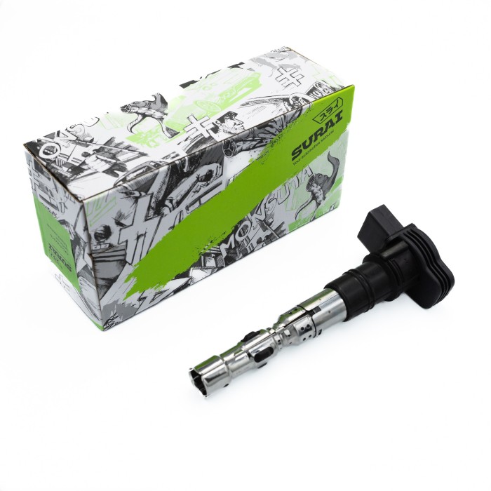 Катушка зажигания VAG Touareg (02-) 4.2i (SRS 70790) SURAI