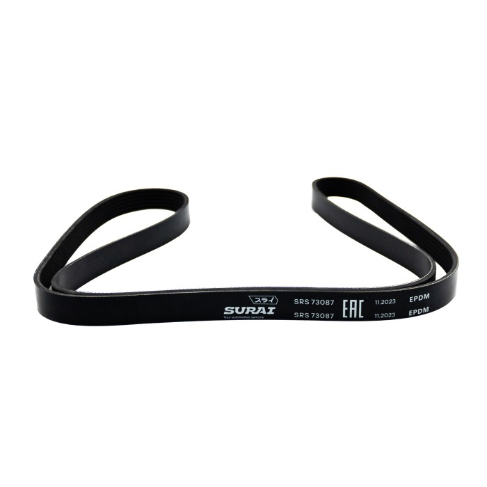 Ремень поликлиновой 6PK1623 Opel Astra H (04-) 1.7 CDTi (SRS 73087) SURAI