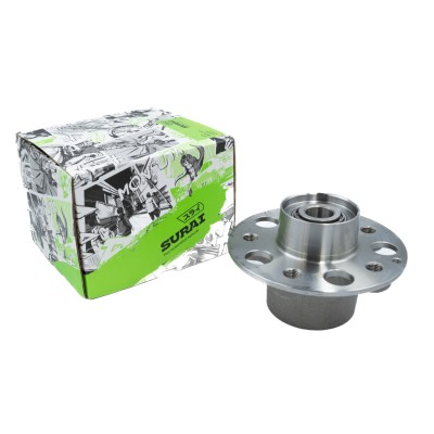 Ступица Mercedes-Benz E W211 (02-)/CLS C219 (04-) перед. с подшип. (SRS 76175) SURAI