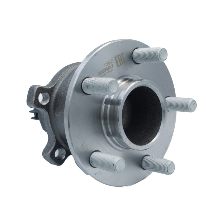 Ступица Ford S-Max (06-) зад. с подшип. (SRS 76077) SURAI