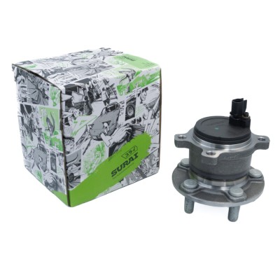 Ступица Ford S-Max (06-) зад. с подшип. (SRS 76077) SURAI